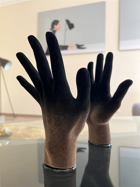 Объект "Рука художницы", левая - фото 68087 Объект "Рука художницы", левая - фото 68087