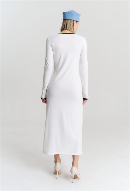 Платье SAILOR DRESS - фото 68141