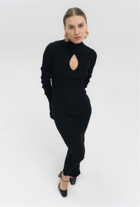 Платье с каплей A DROP - фото 68153