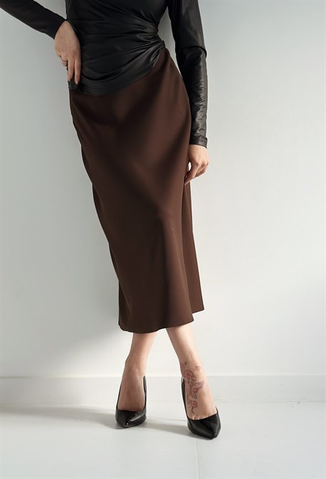 Юбка миди GODDESS - фото 68203