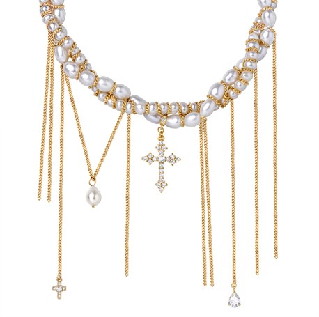 Колье "Shanti" - фото 68538