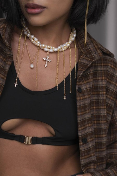 Колье "Shanti" - фото 68539