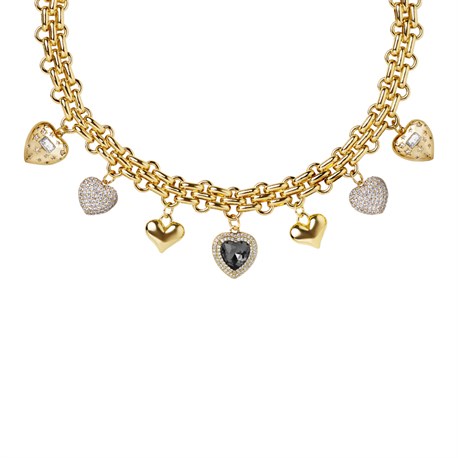 Колье "Still Gold" - фото 68541