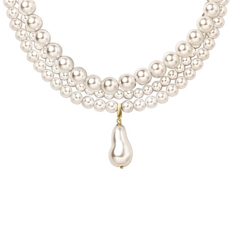 Колье "White" - фото 68551