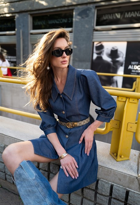 Платье - фото 69141