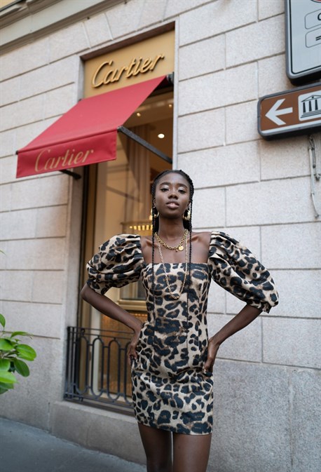 Платье - фото 69145