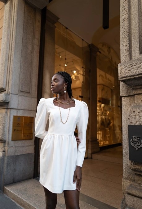 Платье - фото 69151