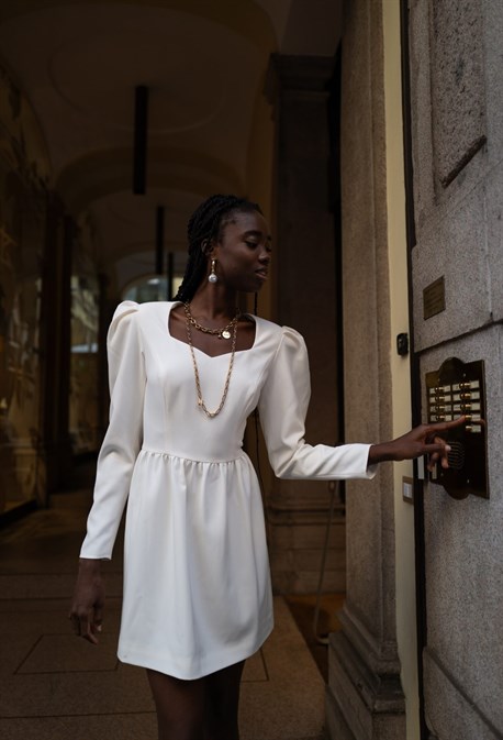 Платье - фото 69152