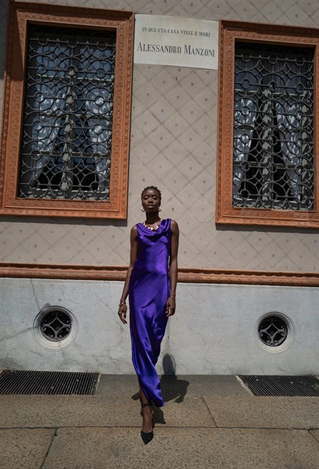 Платье - фото 69193