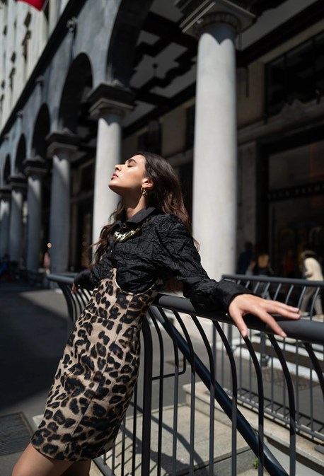 Платье - фото 69220