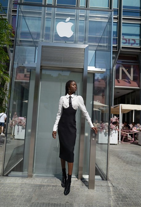 Платье - фото 69223