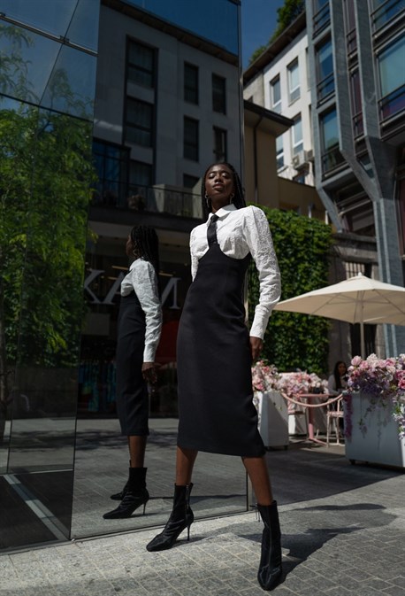 Платье - фото 69224