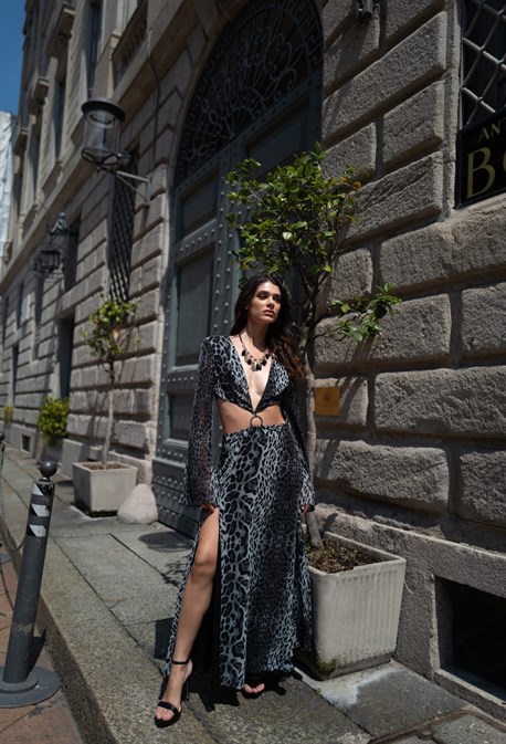 Платье - фото 69230