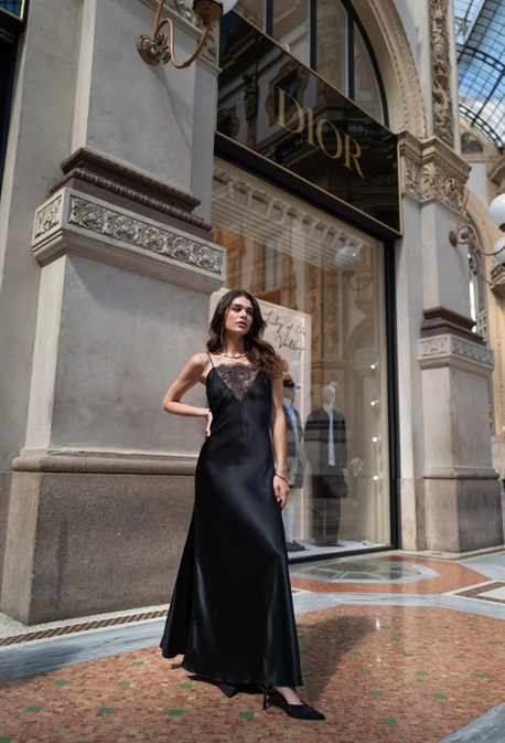 Платье - фото 69250