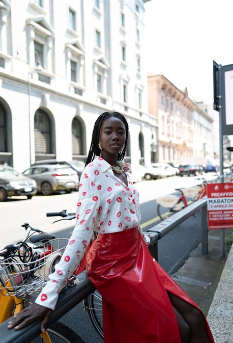 Рубашка - фото 69302