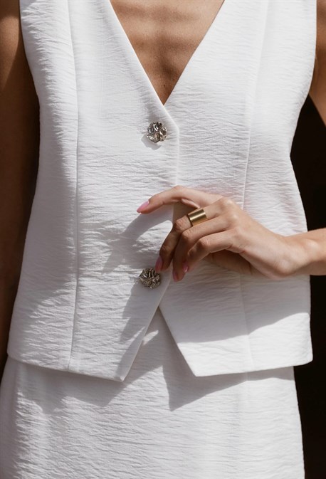 Жилет Aline - фото 69555