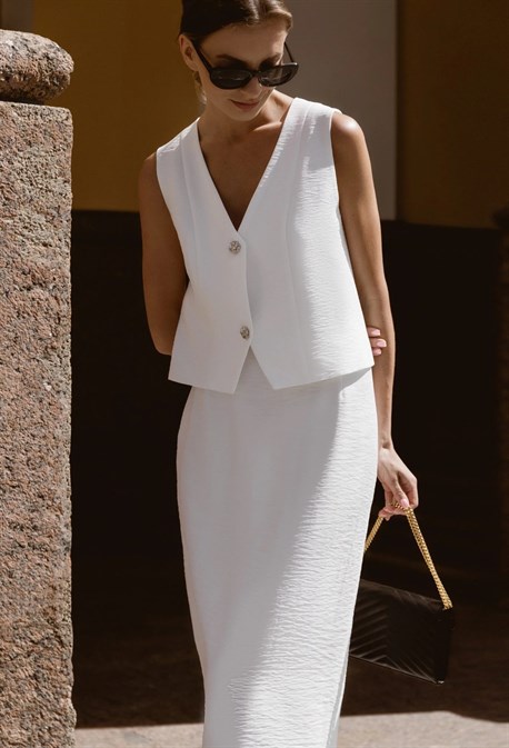 Жилет Aline - фото 69557