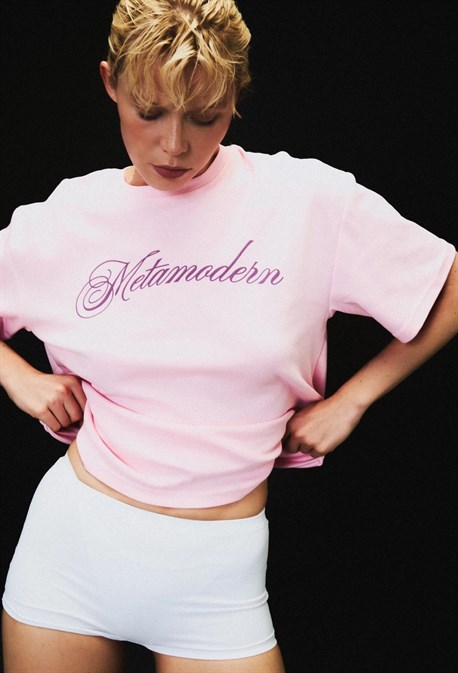 Футболка Metamodern - фото 69894