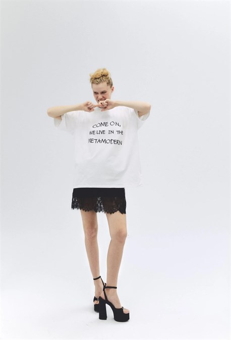 Юбка Lace - фото 69902