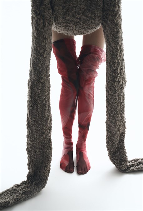 Свитер "Haze" - фото 69920 Свитер "Haze" - фото 69920