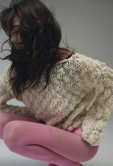 Свитер "Haze" - фото 69922 Свитер "Haze" - фото 69922