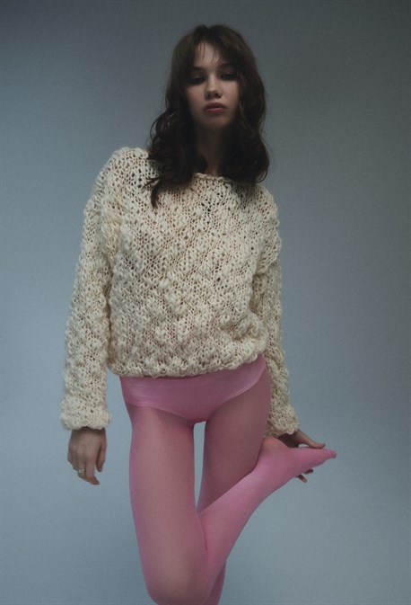 Свитер "Haze" - фото 69923 Свитер "Haze" - фото 69923