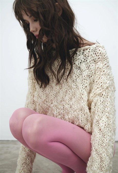 Свитер "Haze" - фото 69925 Свитер "Haze" - фото 69925