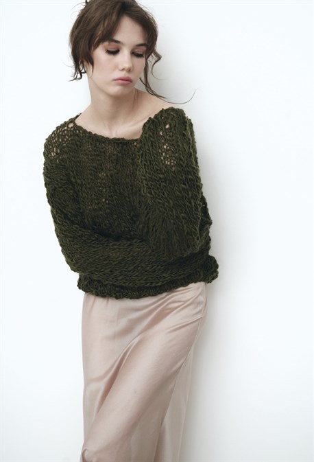 Свитер "Haze" - фото 69927