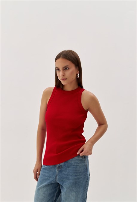 Майка из кашкорсе - фото 69959