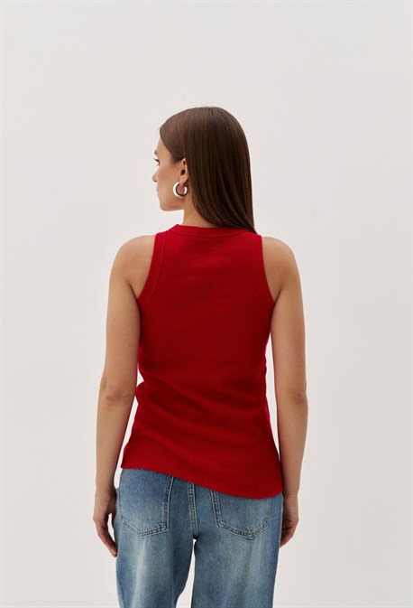 Майка из кашкорсе - фото 69960