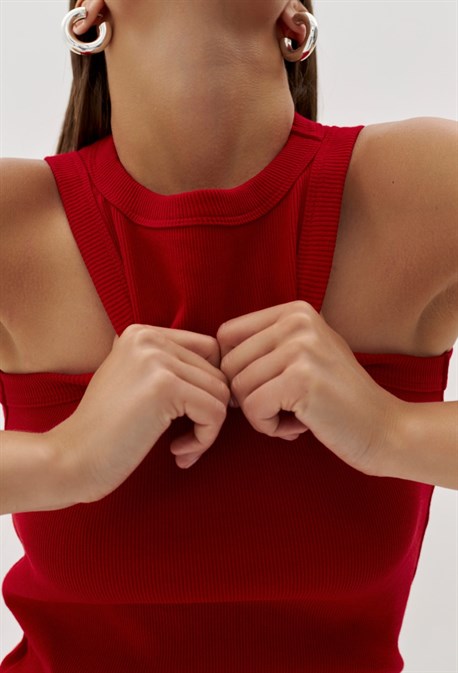 Майка из кашкорсе - фото 69961