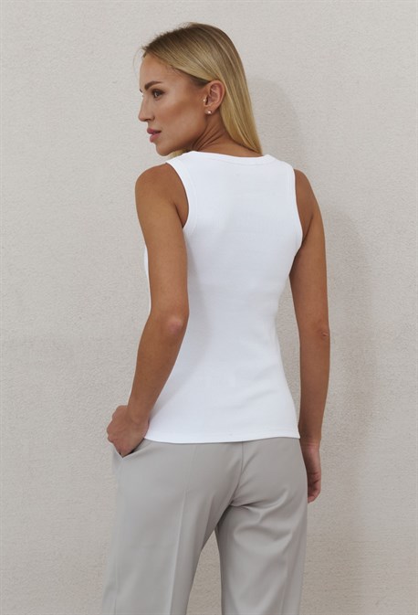 Майка из кашкорсе - фото 69971