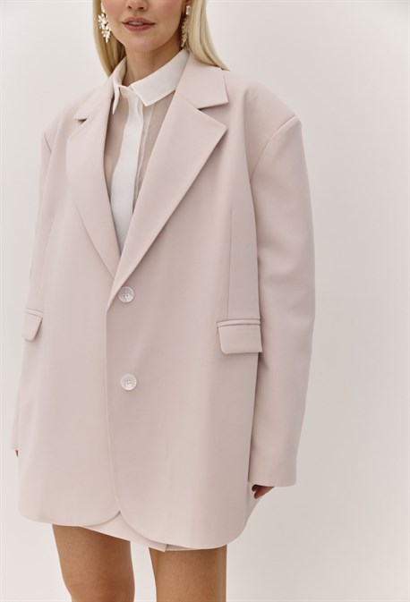 Пиджак однобортный - фото 69985