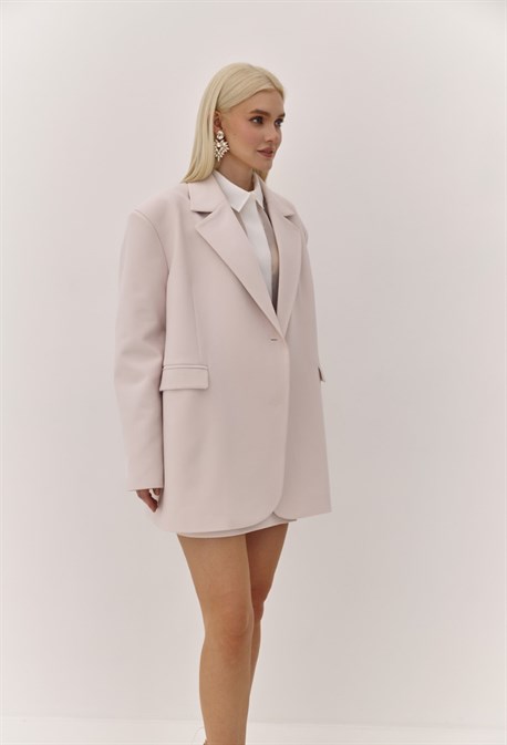 Пиджак однобортный - фото 69986