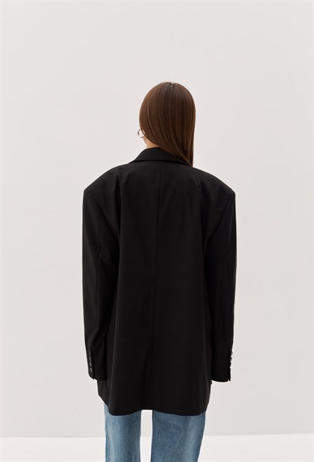 Пиджак однобортный - фото 69991