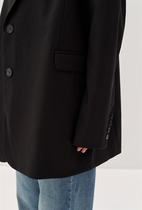 Пиджак однобортный - фото 69993