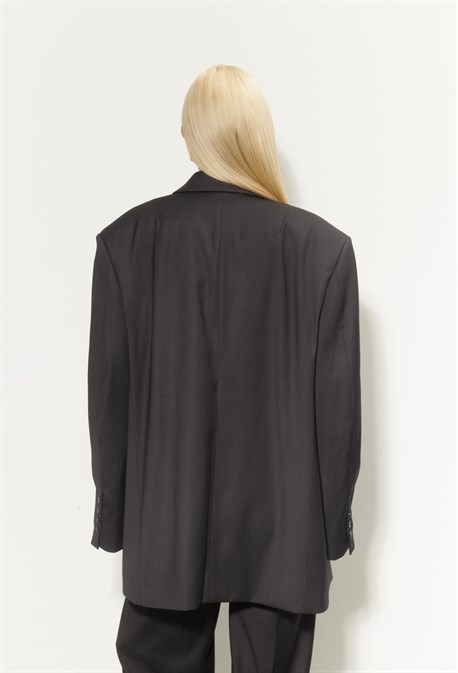 Пиджак однобортный - фото 69997