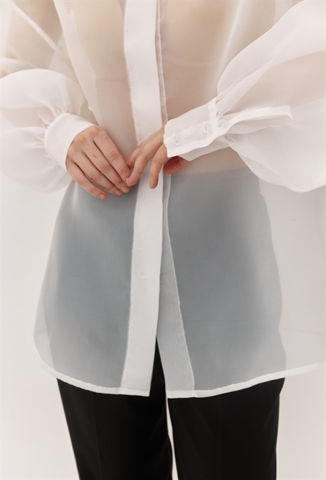 Блуза Николь - фото 70015