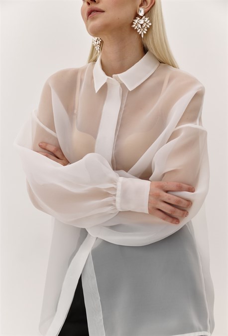 Блуза Николь - фото 70016