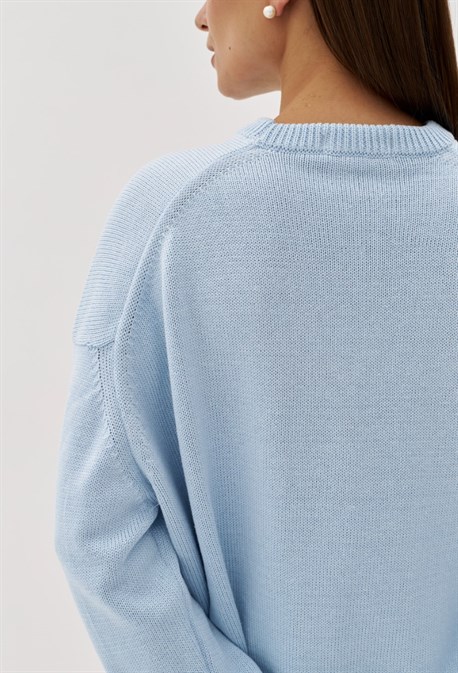 Джемпер Нью Йорк - фото 70040