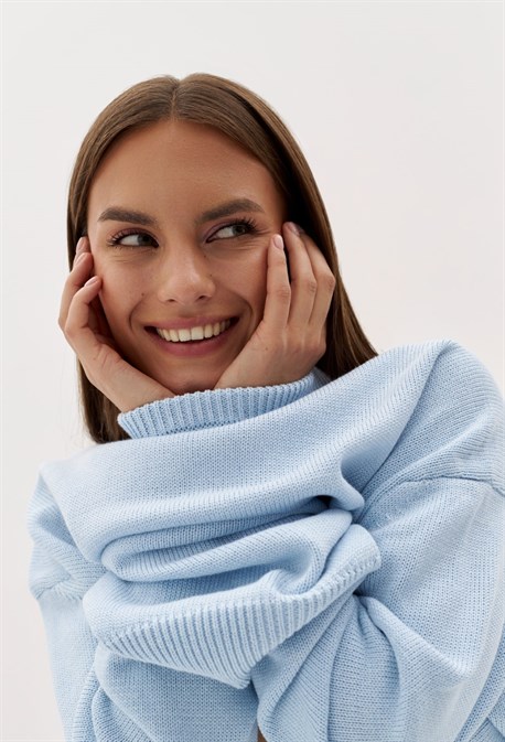 Джемпер Нью Йорк - фото 70042