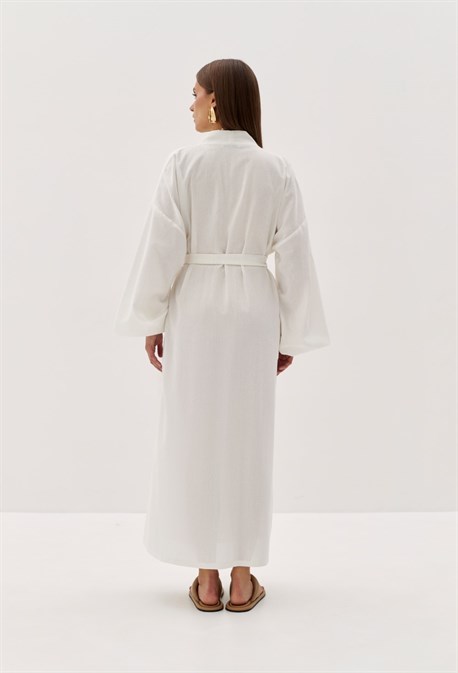 Кимоно из льна - фото 70166