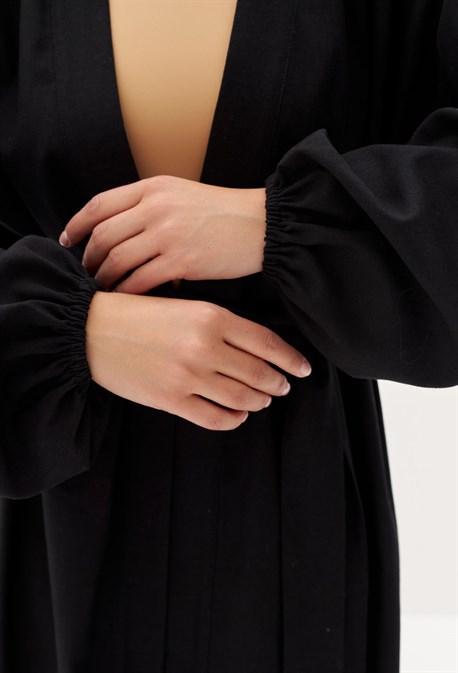 Кимоно из льна - фото 70175