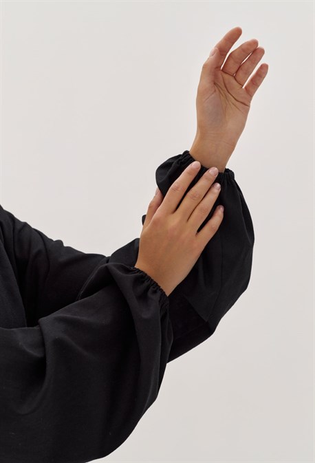 Кимоно из льна - фото 70176