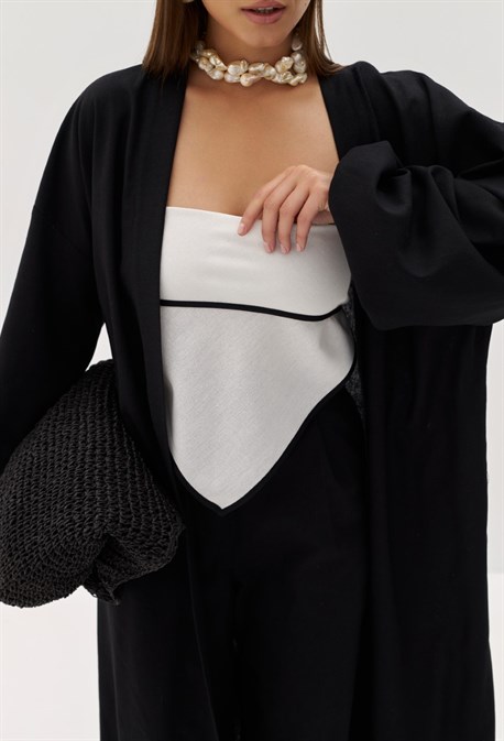 Косынка из льна - фото 70180