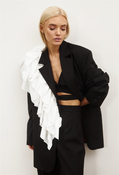 Волан съёмный - фото 70184