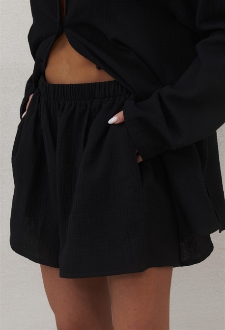 Костюм из муслина - фото 70196