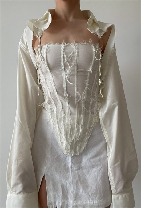 Топ-корсет - фото 70204 Топ-корсет - фото 70204