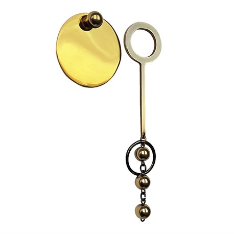 Серьги - фото 7020