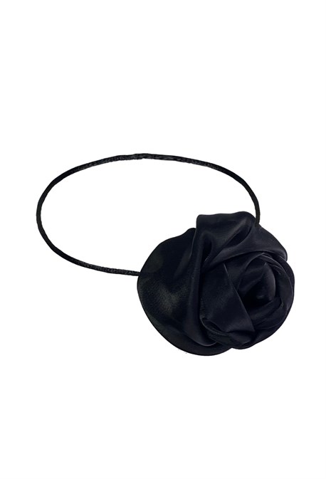 Чокер BLACK ROSE - фото 70248